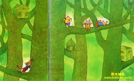 森林唱游(2)-几米漫画音乐专辑之六