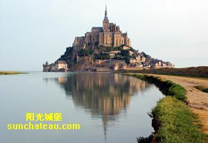 ʥЪɽǱ(Mont Saint Michel Castle)