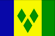圣文森特岛国旗